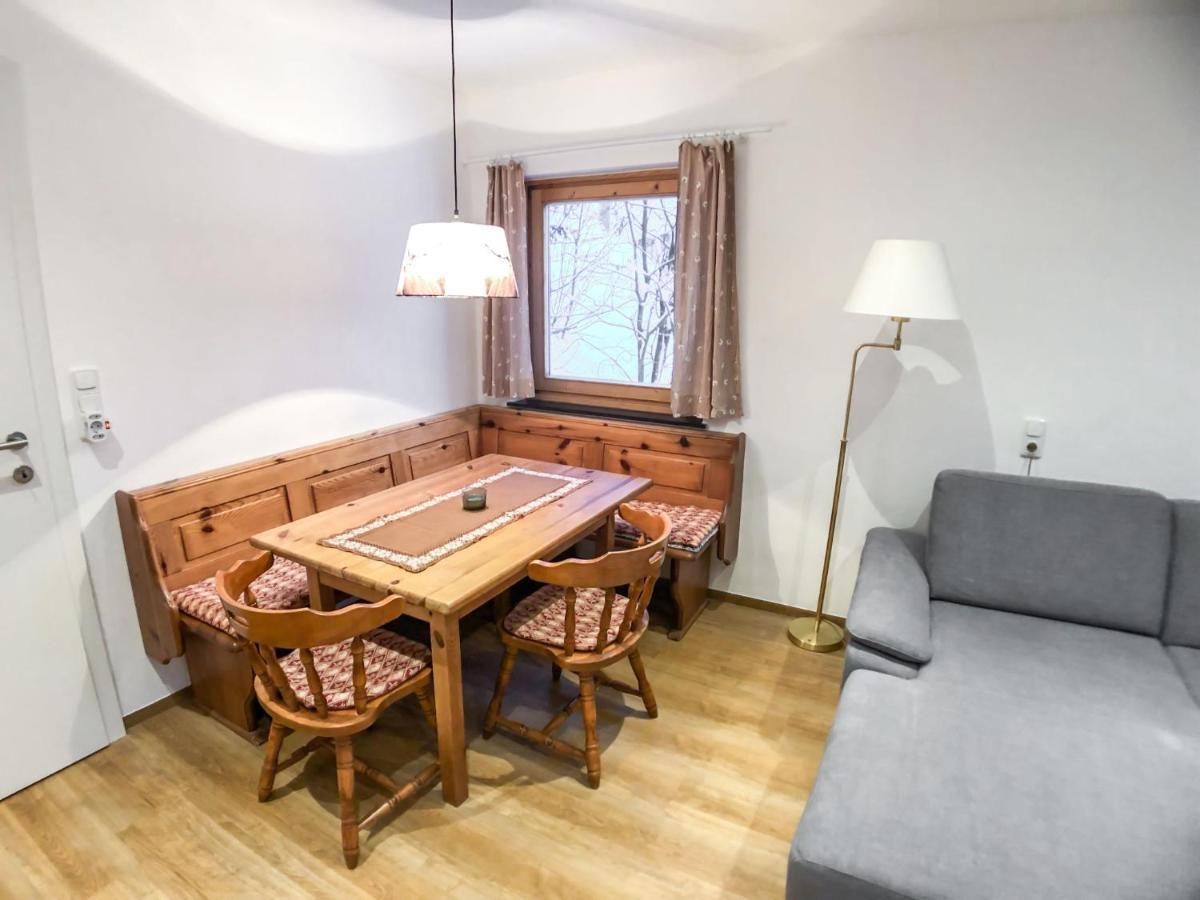 Apartment Holger By Interhome 젤암제 외부 사진