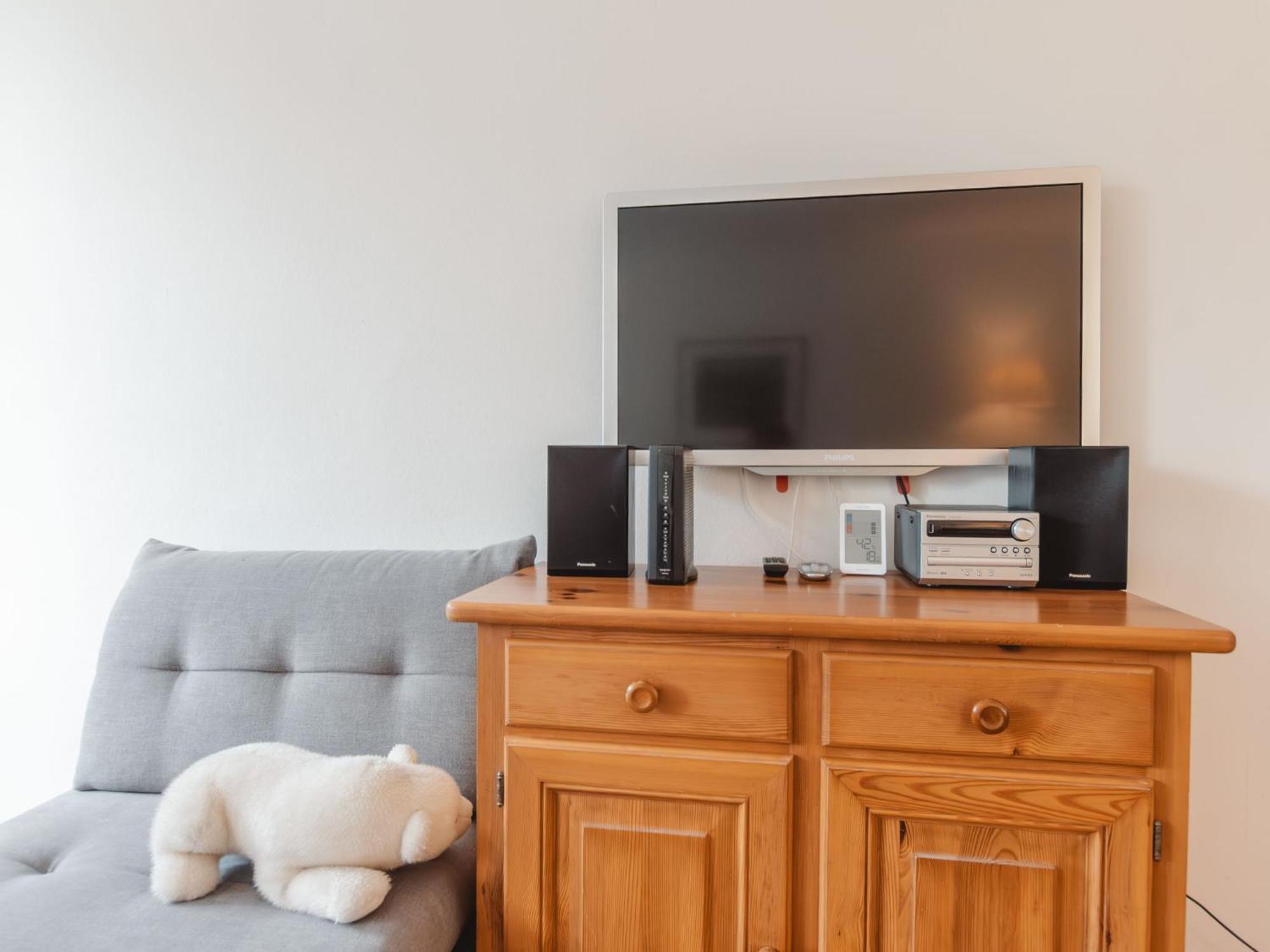 Apartment Holger By Interhome 젤암제 외부 사진