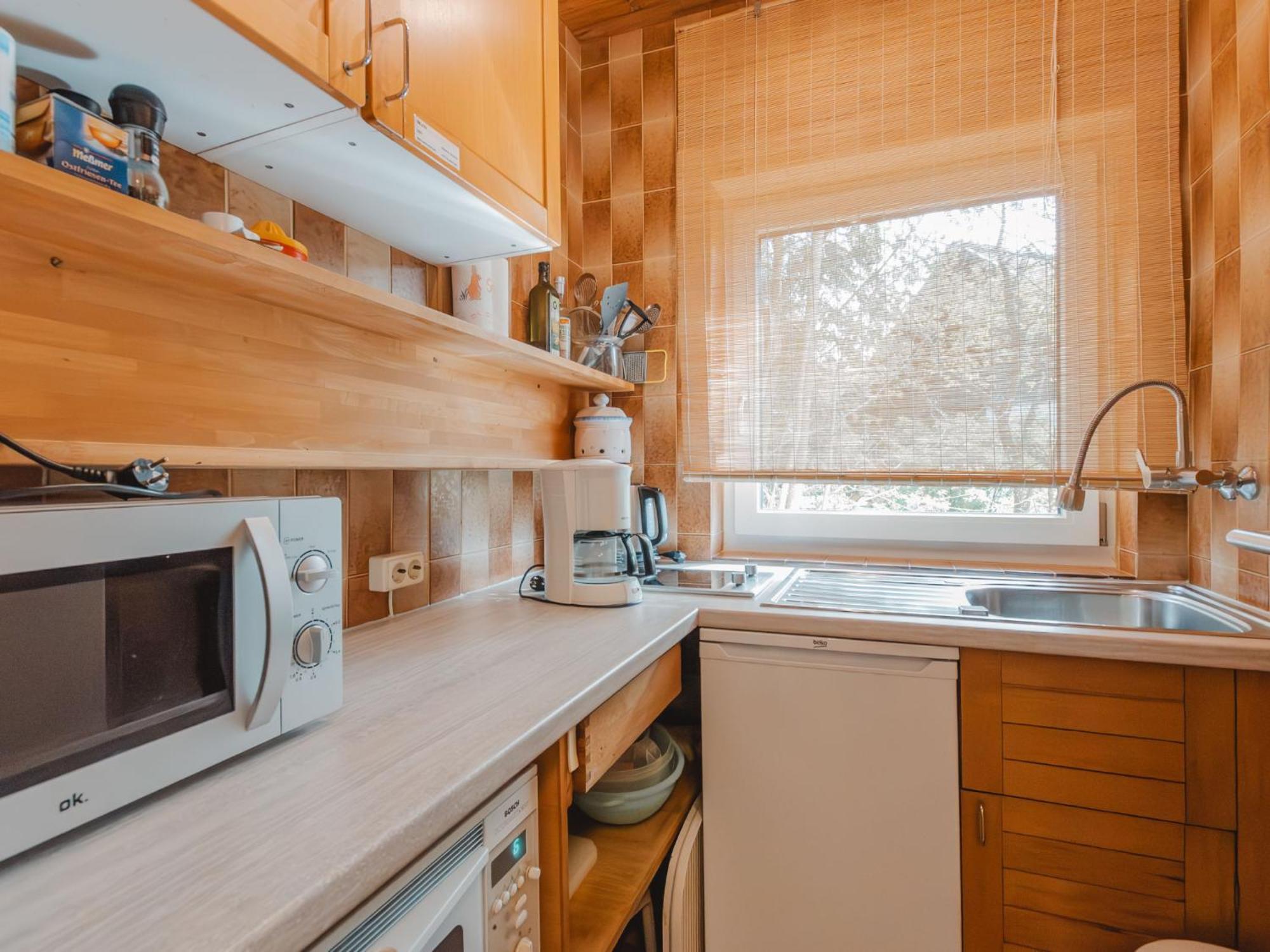 Apartment Holger By Interhome 젤암제 외부 사진